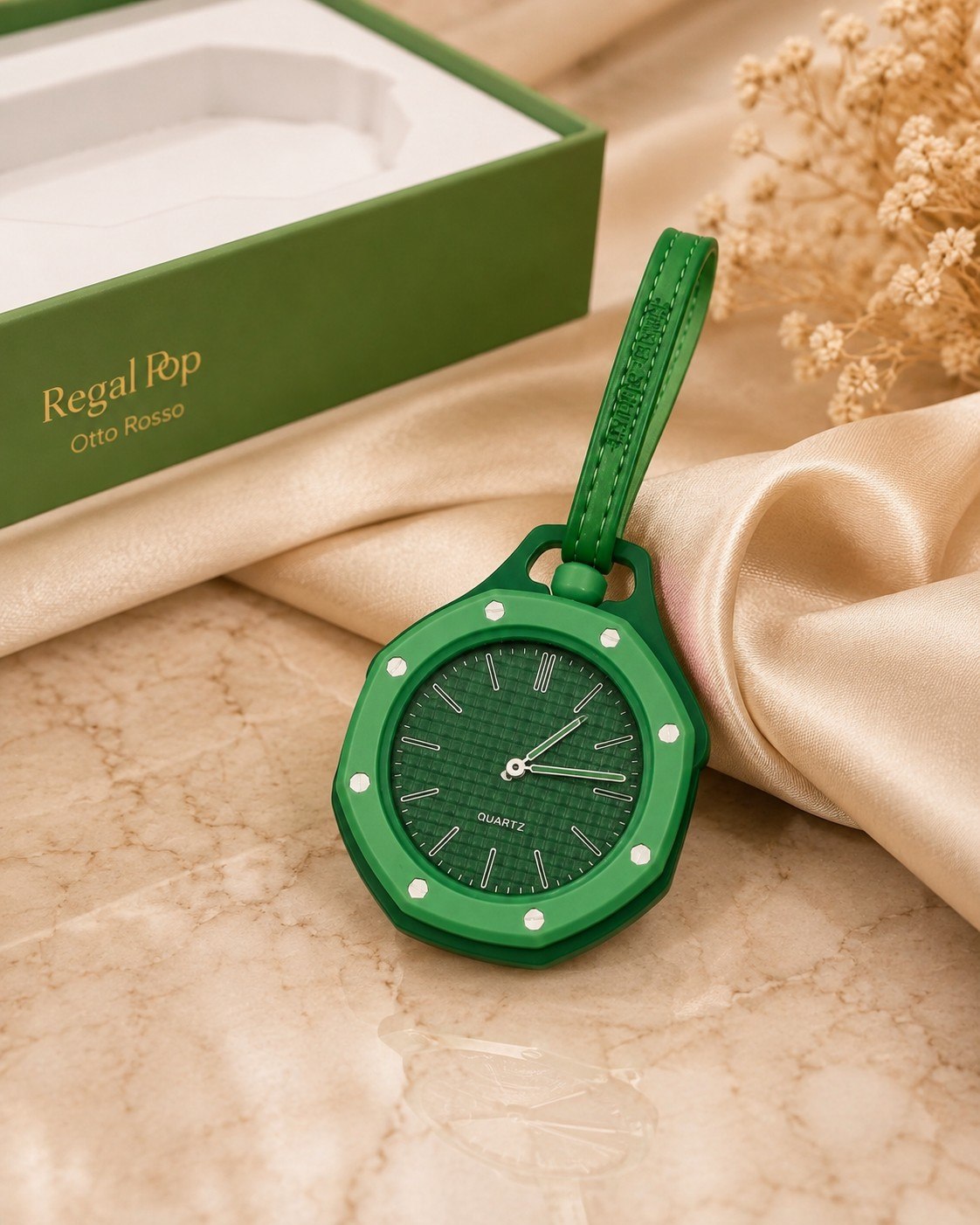 ROYAL POOP GREEN