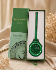 ROYAL POOP GREEN