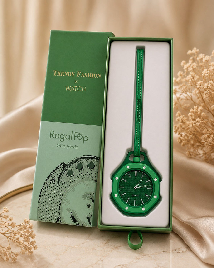 ROYAL POOP GREEN