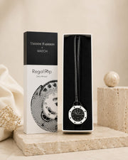 ROYAL POOP BLACK