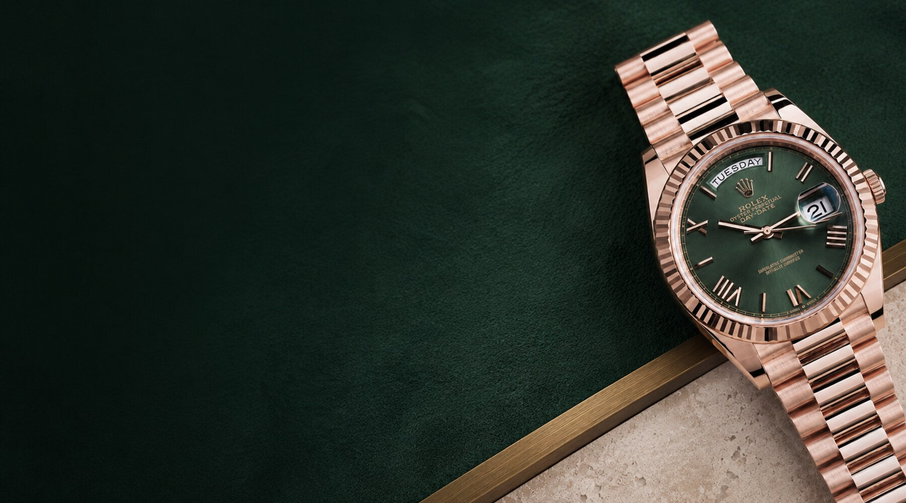 Sélection de montres WESHIM.COM